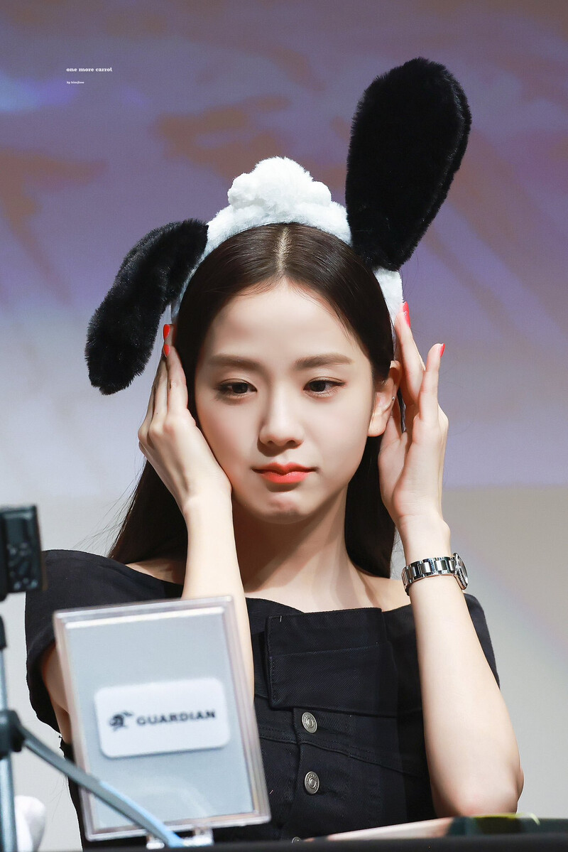 230507 BLACKPINK Jisoo - 'ME' Fansign Event documents 17