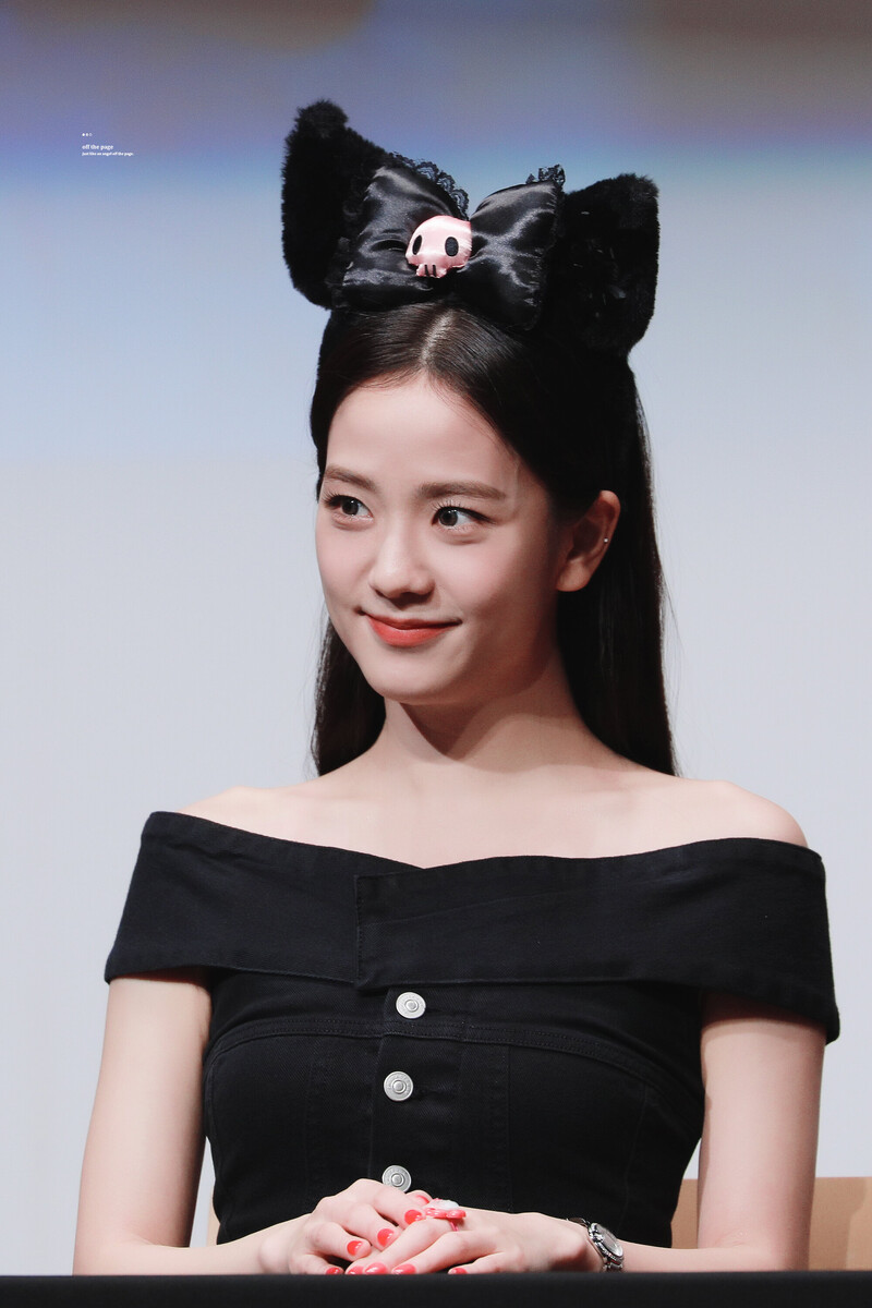 230507 BLACKPINK Jisoo - 'ME' Fansign Event documents 19