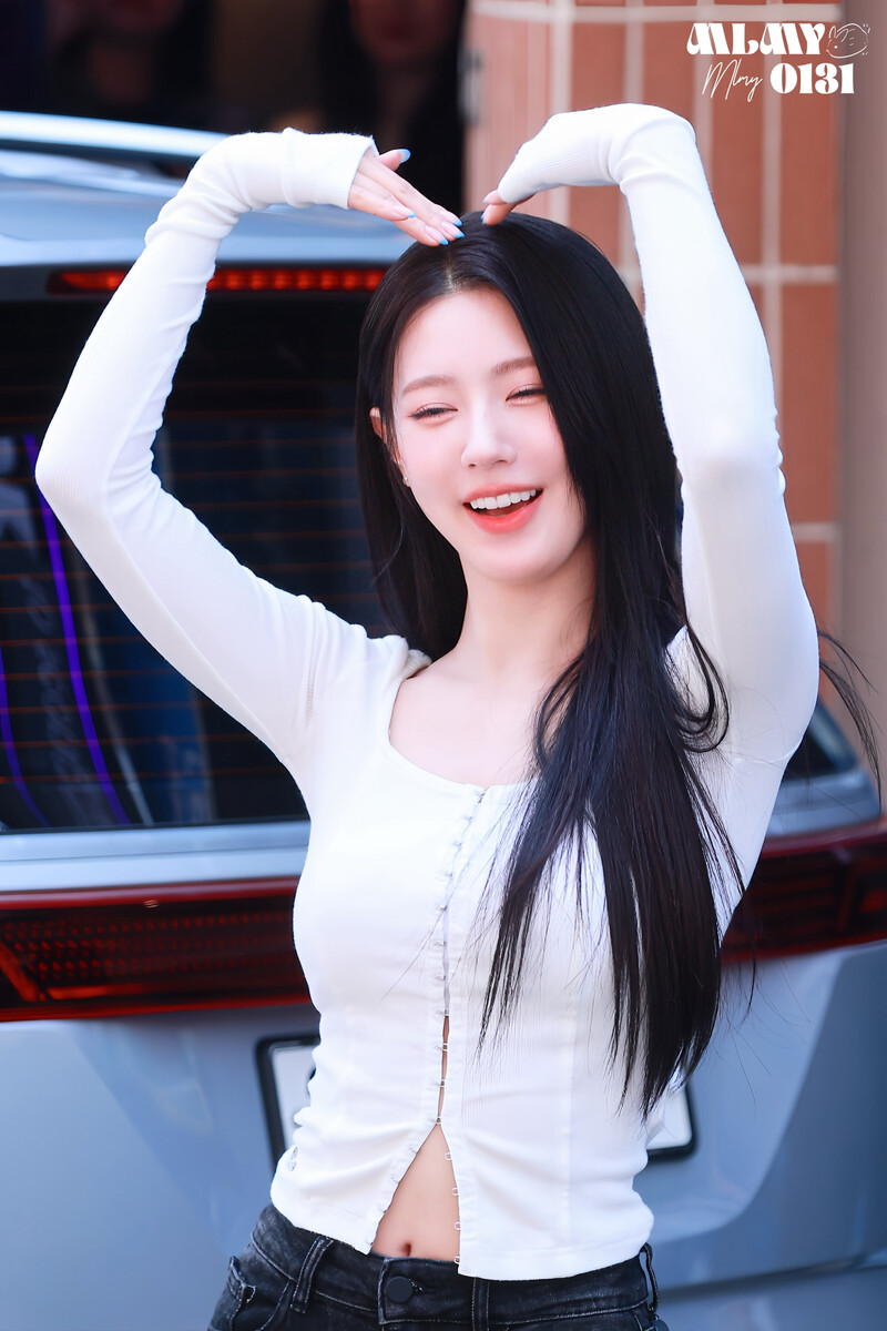 240502 (G)I-DLE Miyeon - Sunyang Soju Pop-Up Store documents 2