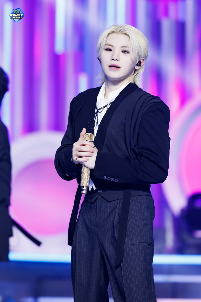 240516 SEVENTEEN Woozi - 'MAESTRO' at M Countdown documents 5