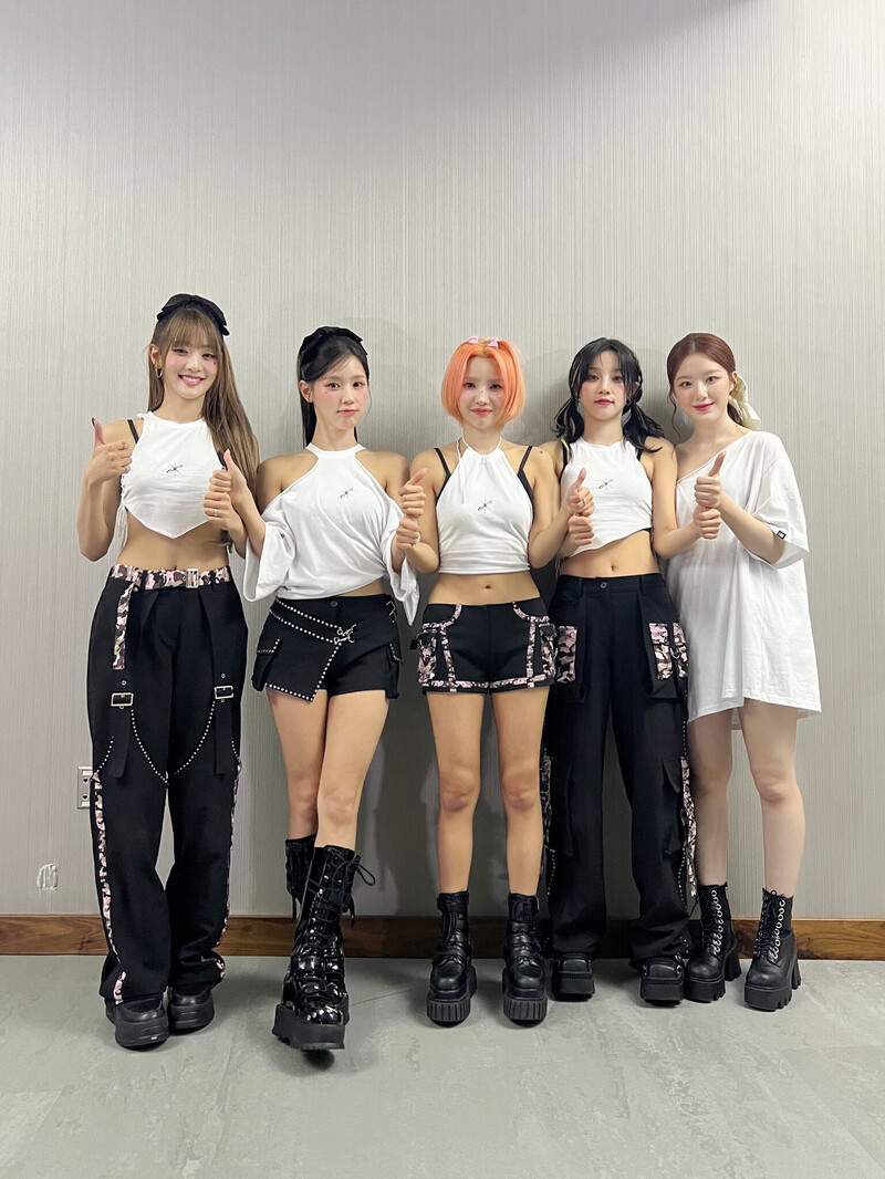 240919 - (G)I-DLE Twitter Update - (G)I-DLE 2024 World Tour 'iDOL' In BELMONT PARK documents 4