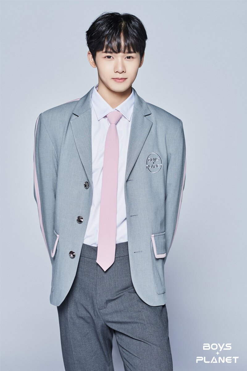 Boys Planet 2023 profile - G group - Min | kpopping