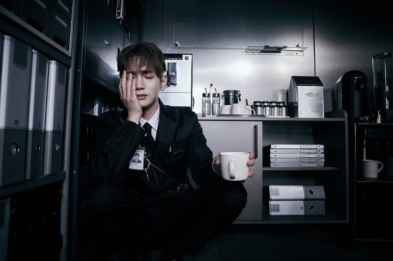 KEY 2nd mini album 'Good & Great' concept photos documents 6