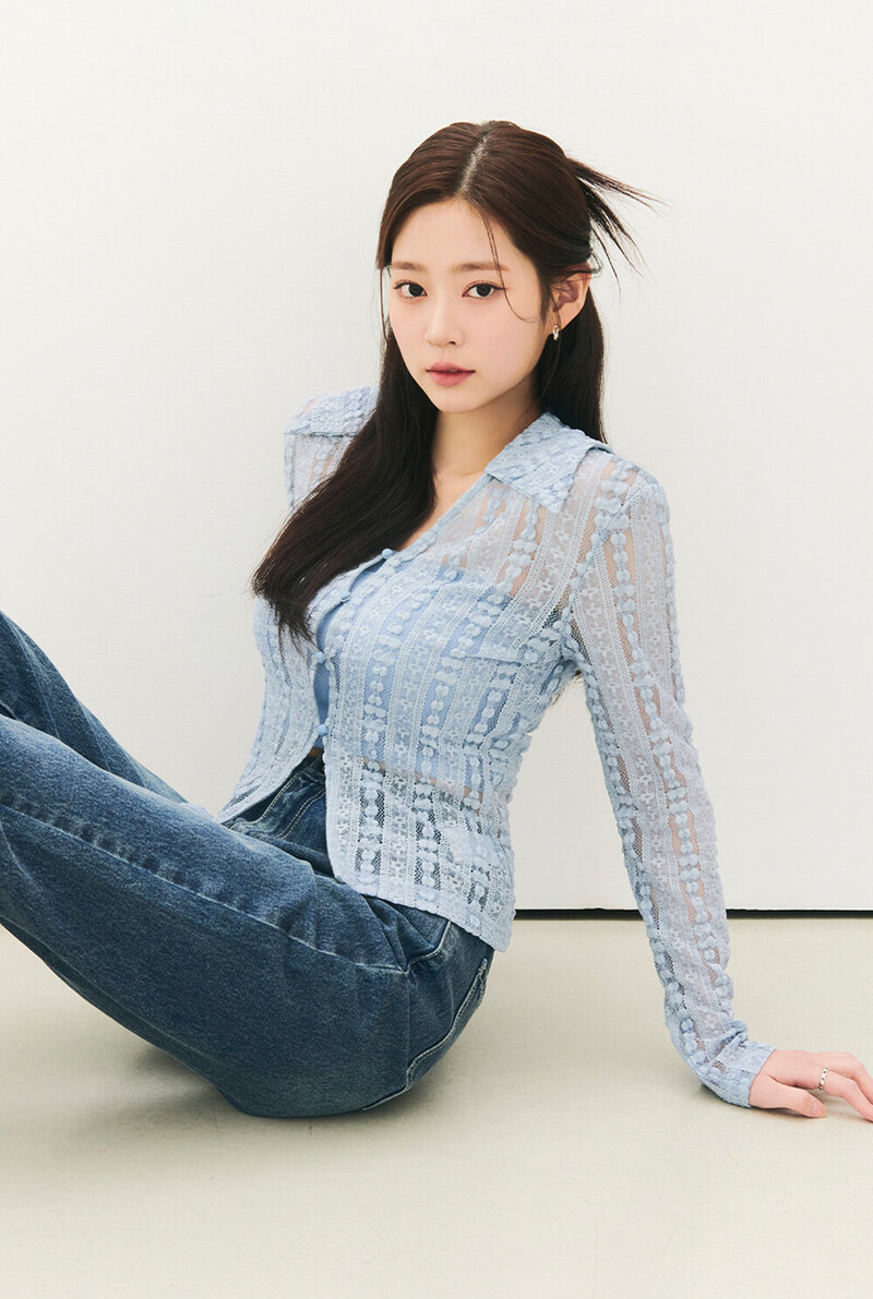 Kim Minju for Citybreeze 2022 SS Collection documents 26