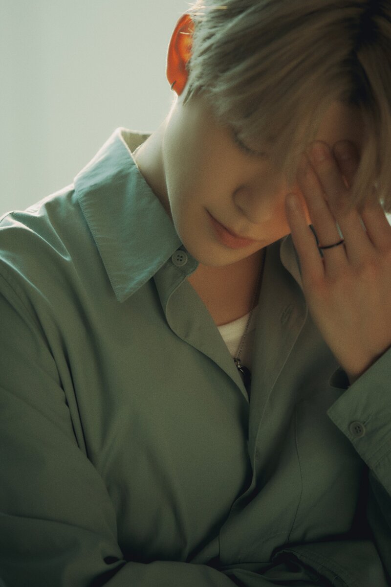 NCT DOJAEJUNG - 'Perfume' The 1st Mini Album concept photos documents 3