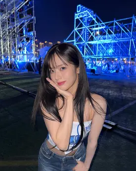 241002 fromis_9 Jiwon Instagram Update