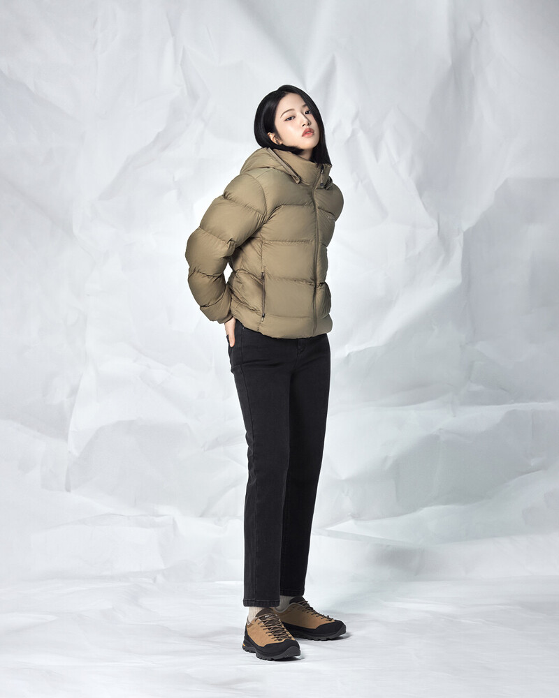 AN YUJIN for NEPA 2024FW Collection documents 2