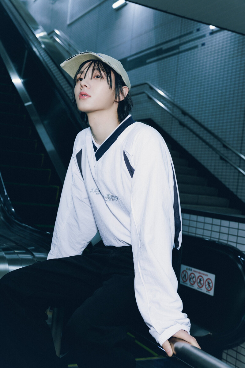 BOYNEXTDOOR JP 1st Single『AND,』 Concept Photo documents 23