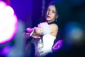 241208 VIVIZ Umji - Motion IME Festival