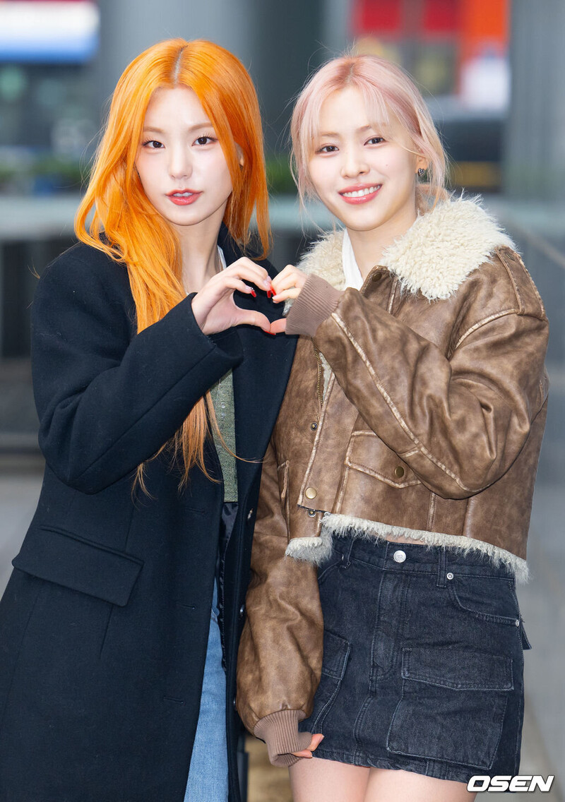 240109 ITZY - th, SBS Radio Power FM's 'Dooshi Escape Cult to Show' documents 9