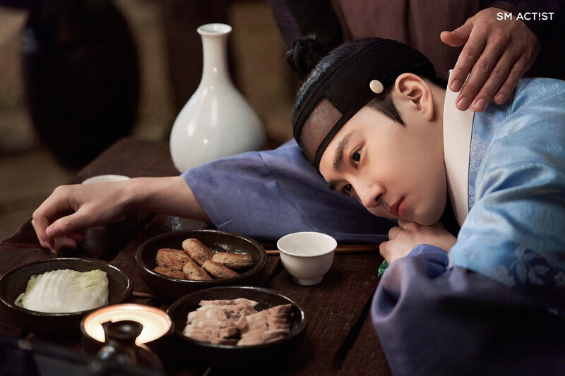 240417 SM Entertainment Naver post - EXO Suho "Missing Crown Prince" Behind the Scenes documents 14