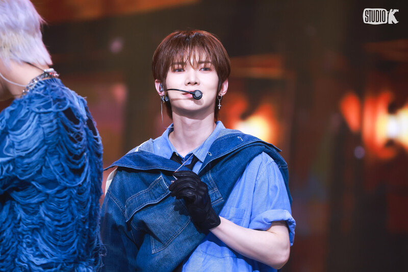 240607 ATEEZ Yeosang - 'WORK' at Music Bank documents 3