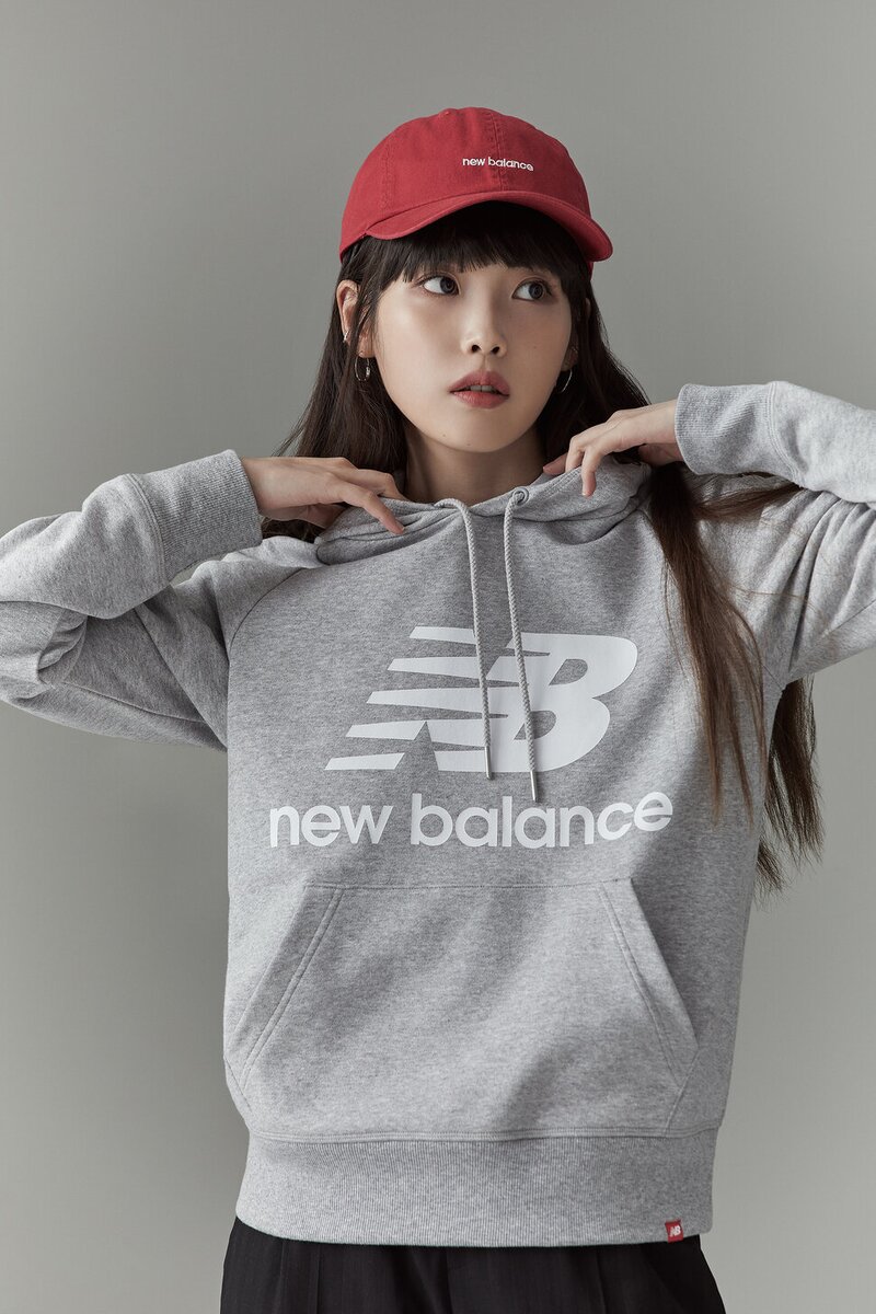 IU for New Balance 2021 'We Got Now' Campaign documents 5
