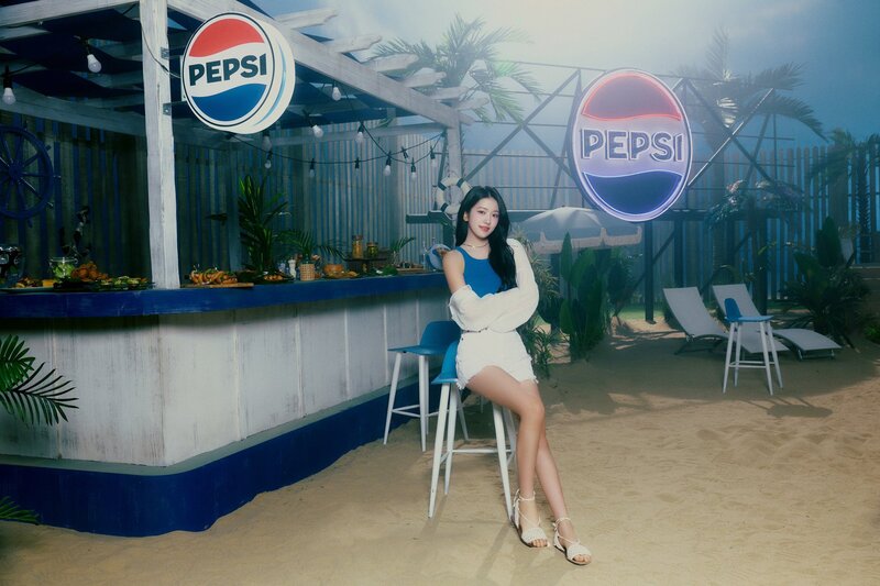 IVE - "Pepsi Partner" 2024 PEPSI X STARSHIP Concept Photos documents 15