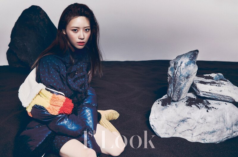 Lee Mijoo for 1st Look Magazine Issue #231 documents 1
