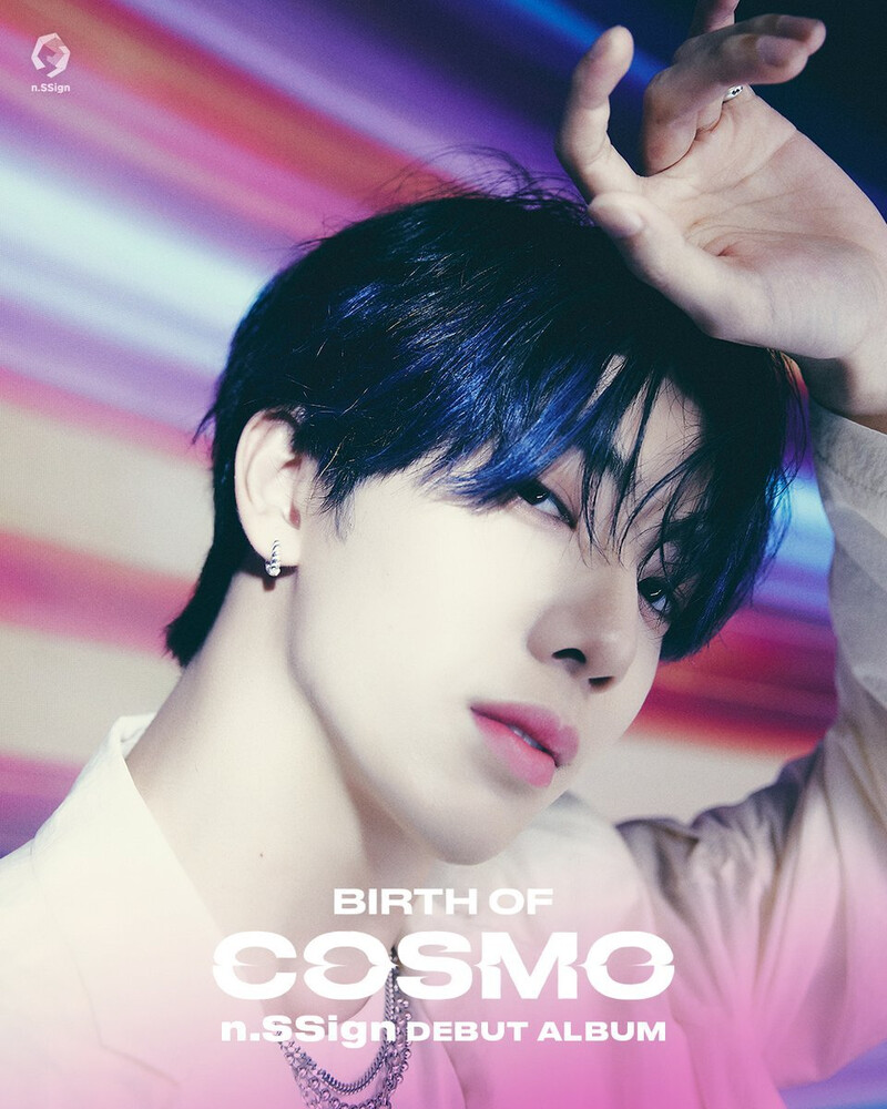 n.SSign debut album 'Bring The Cosmo' concept photos documents 1