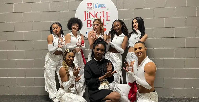 AleXa Heats Up Jingle Ball Tour in Miami