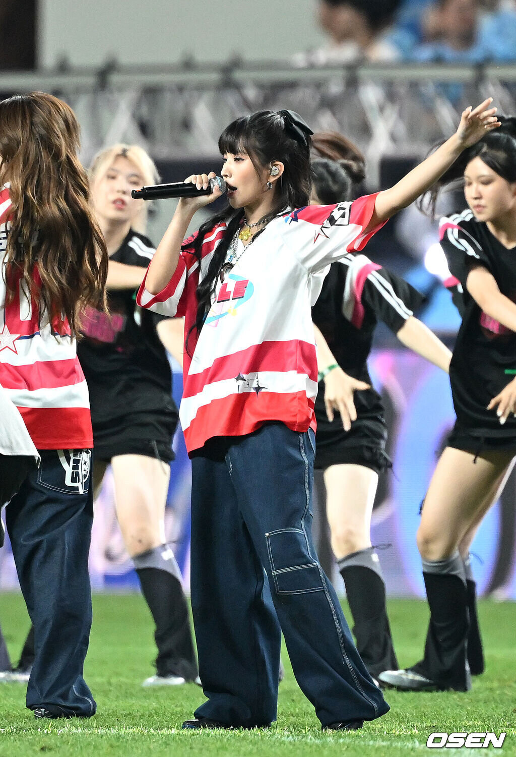 230731 (G)-IDLE Soyeon at Seoul World Cup Stadium | kpopping