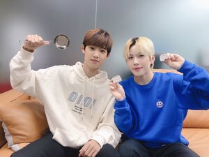 211002 BAE173 Twitter Update - Youngseo and Doha