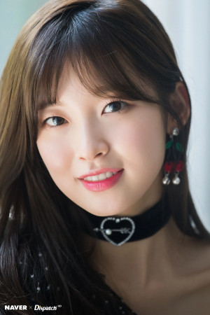 OH MY GIRL Arin - 'Remember Me' Jacket Shoot by Naver x Dispatch