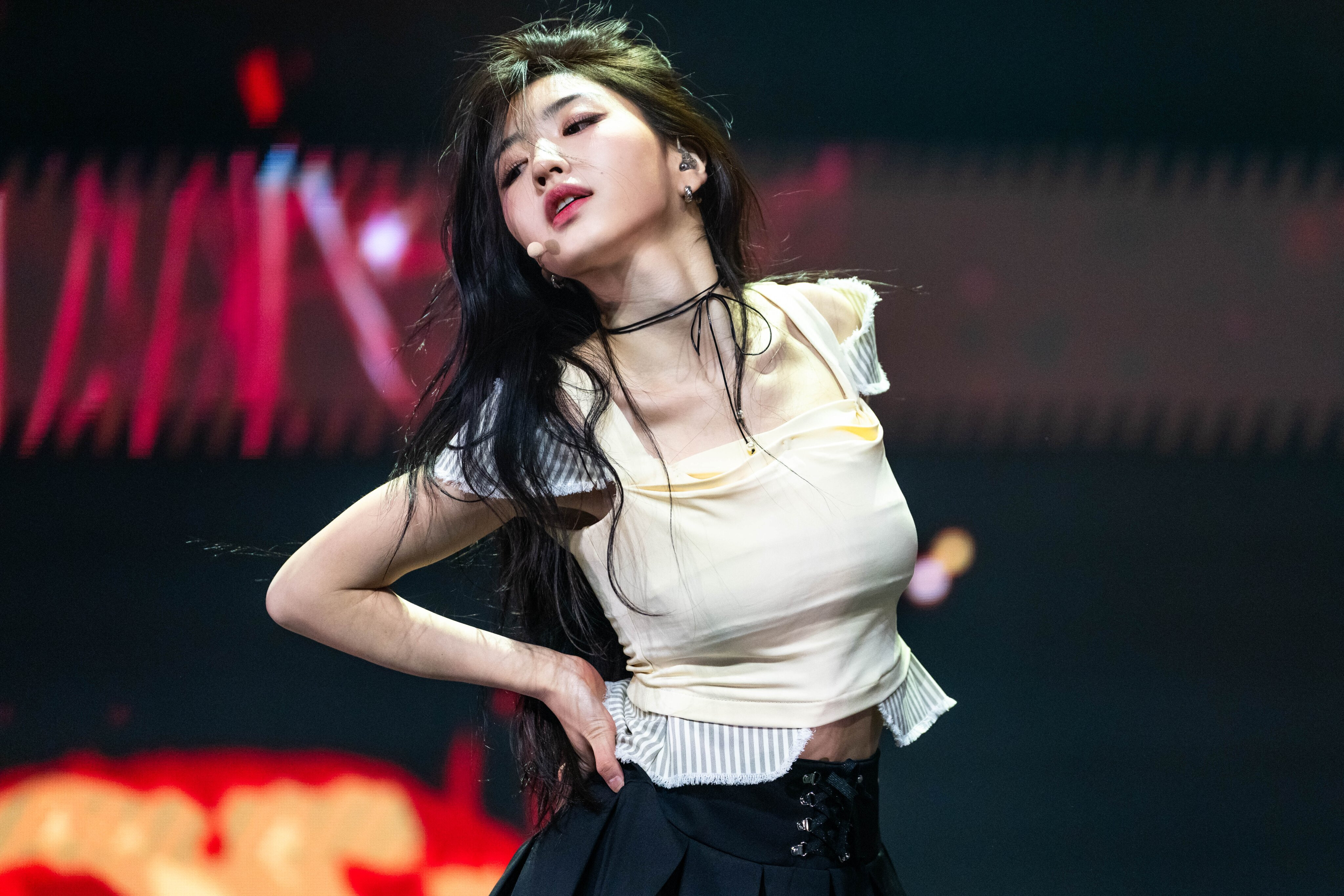 240203 tripleS Park SoHyun - Authentic Concert in Seoul - Day 1 | kpopping