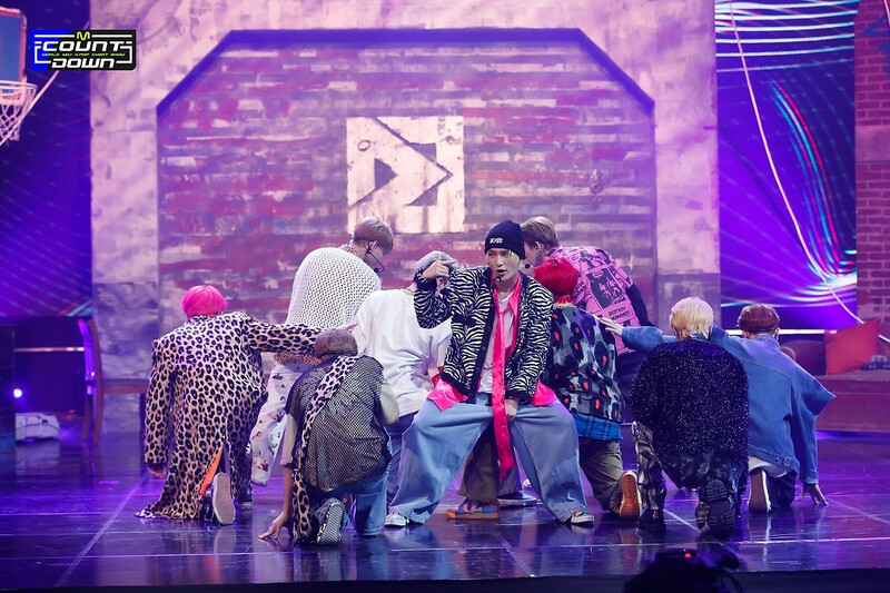 220428 DKB - 'Sober' at M Countdown documents 1