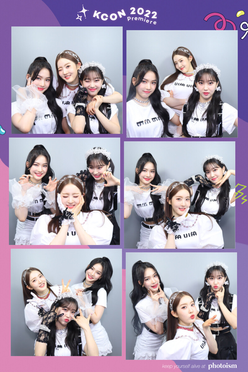 220508 KCON Twitter Update - STAYC documents 14