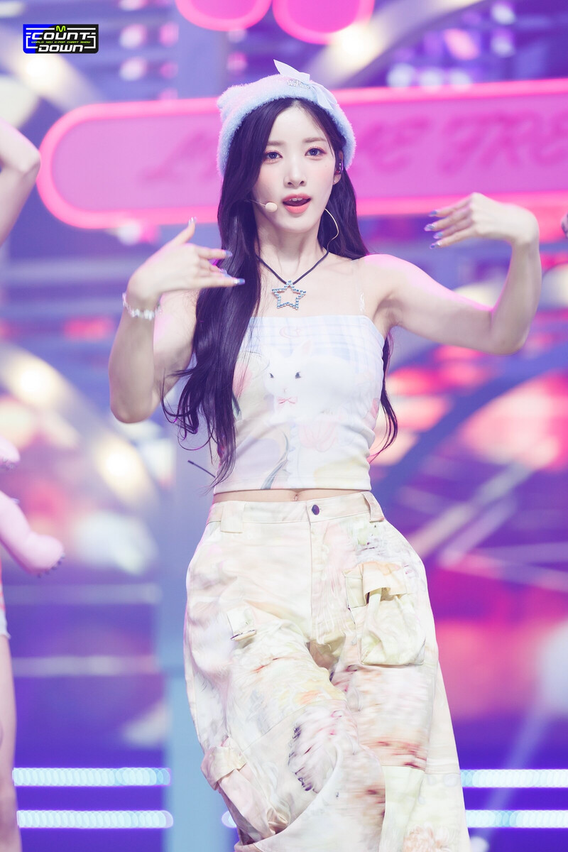 230914 EL7Z UP Yuki - 'Cheeky' at M Countdown documents 11