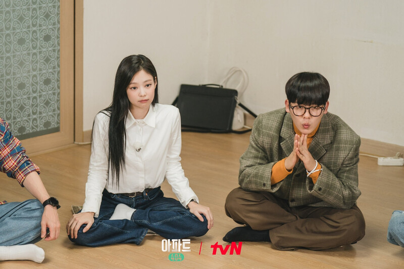 240228 JENNIE - Apartment 404 “EP.2 Preview Photos” documents 5