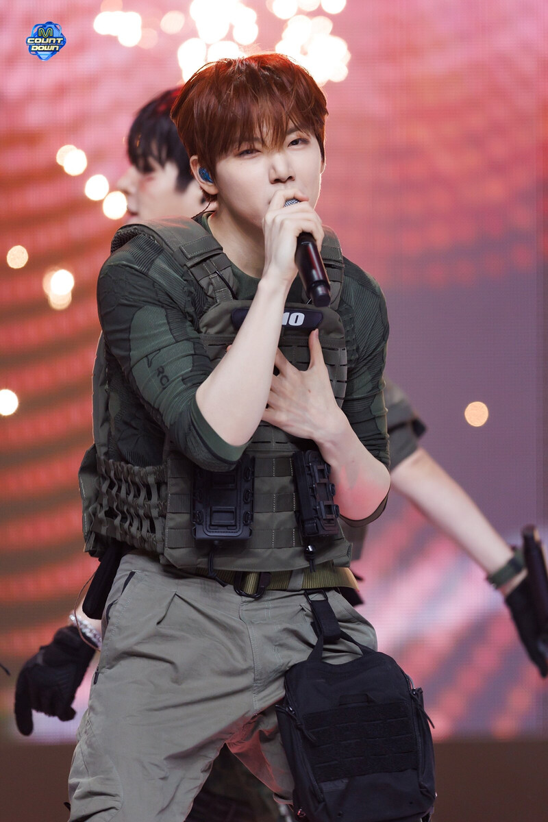 240613 TREASURE Junkyu - 'KING KONG' at M Countdown documents 4