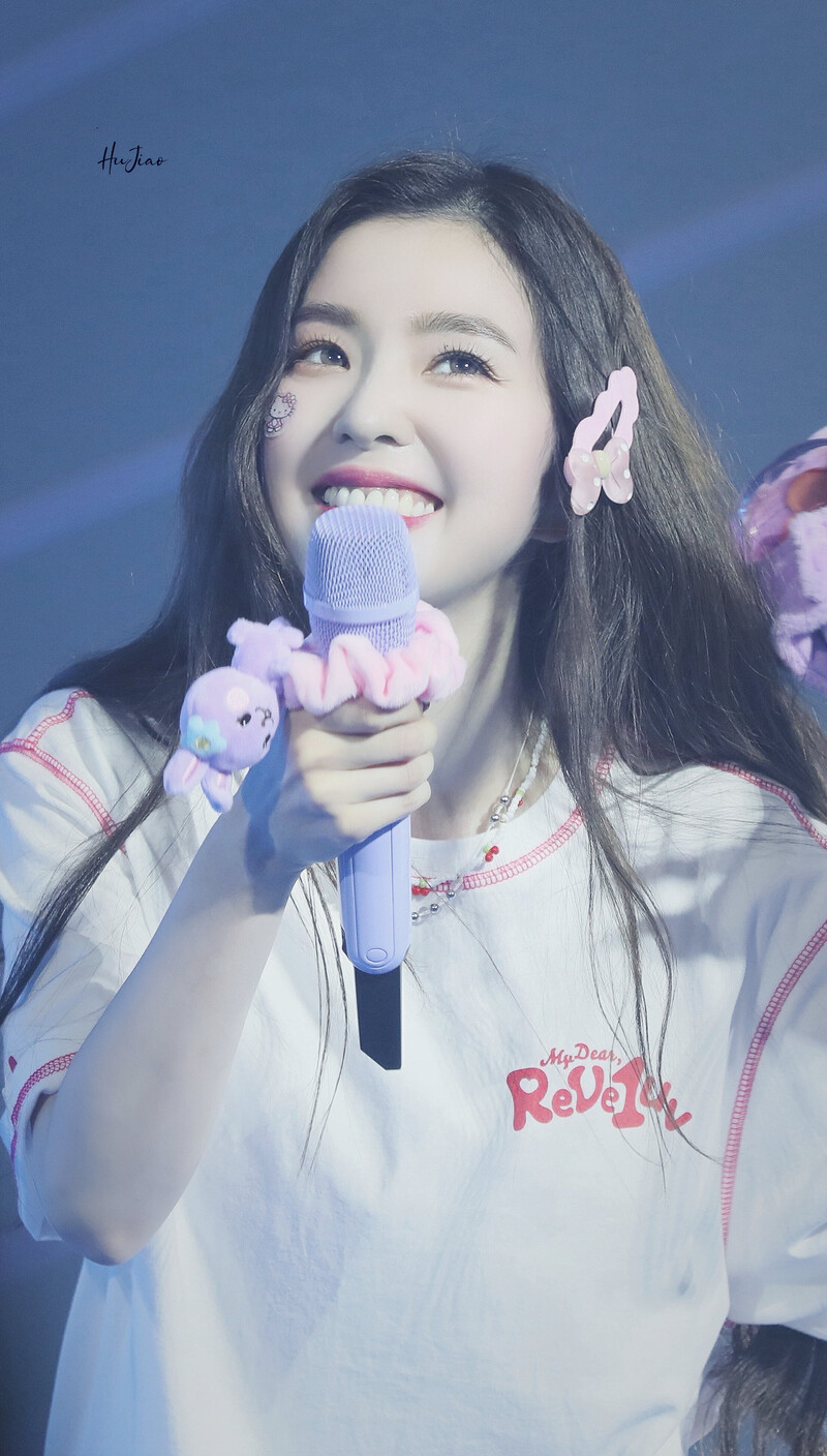 240804 Red Velvet Irene - Fan-Con Tour 'Happiness : My Dear, ReVe1uv' in Seoul Day 3 documents 5