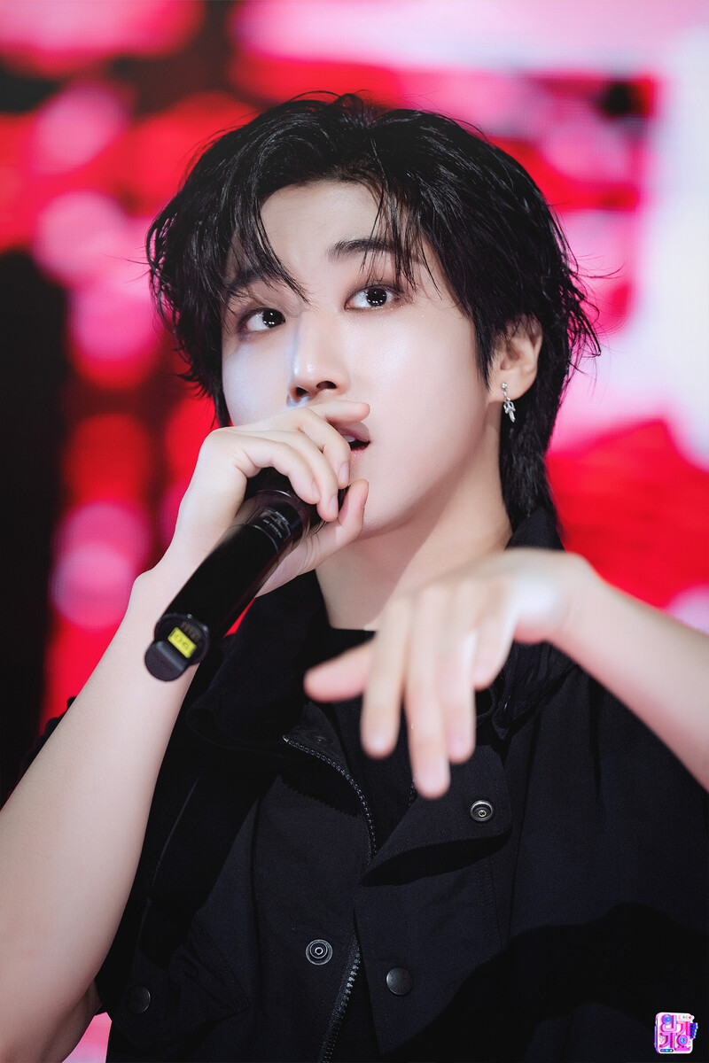 240811 StrayKids Han - 'JJAM' + 'Chk Chk Boom' at Inkigayo documents 5