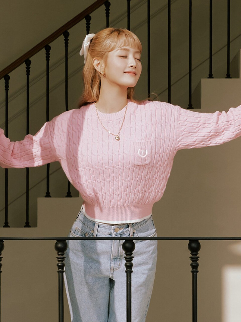 (G)I-DLE Minnie for Rolarola Spring 2023 Collection documents 13