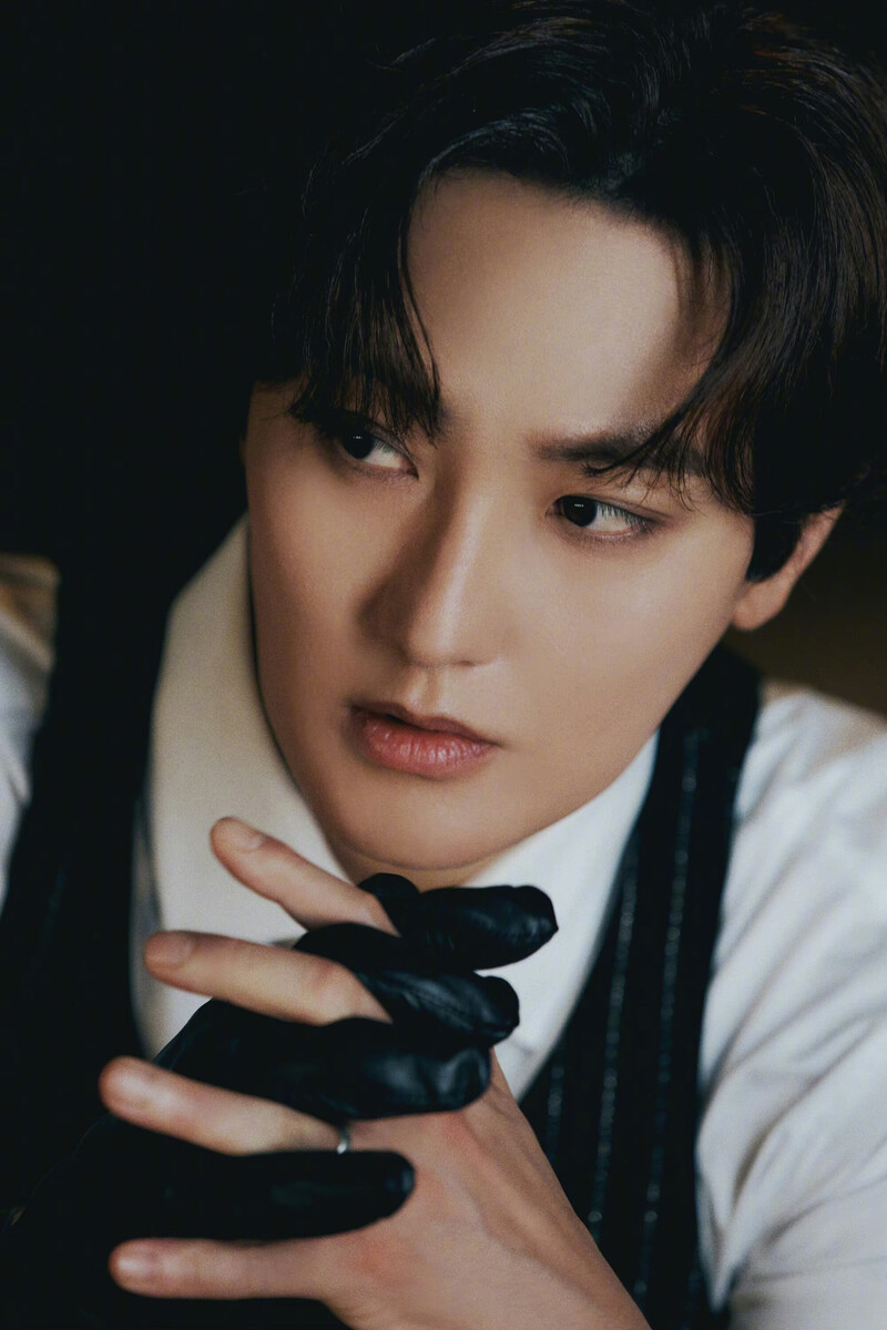 Kangta "Eyes On You" concept photos documents 14