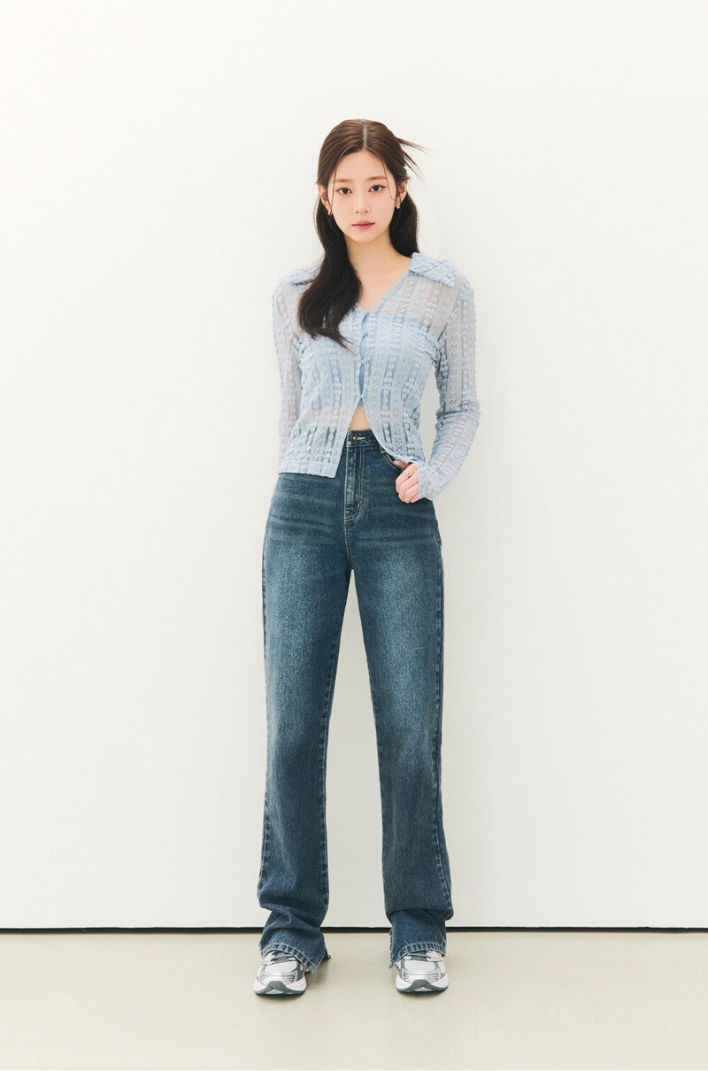 Kim Minju for Citybreeze 2022 SS Collection documents 23