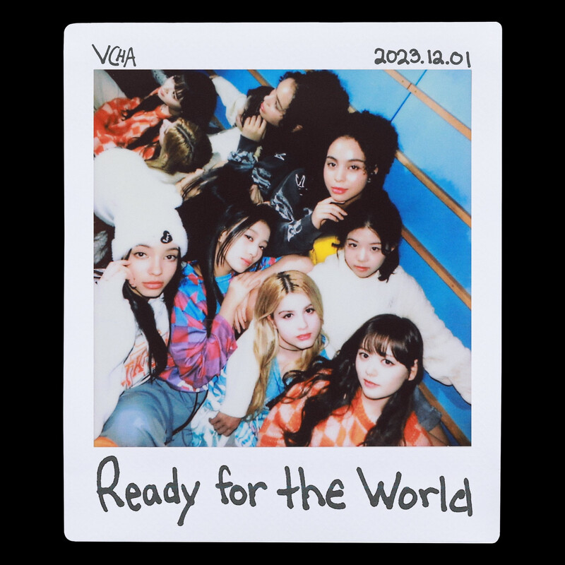 VCHA - "Ready for the World" Pre-Debut Digital Single Concept Photos documents 15