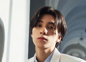 WayV's Hendery "Take Off" Concept Photos