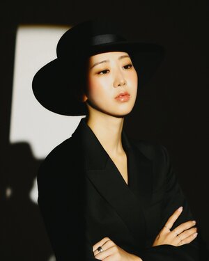 Kang Hyeyeon - Yan (姸) 3rd Digital Single teasers