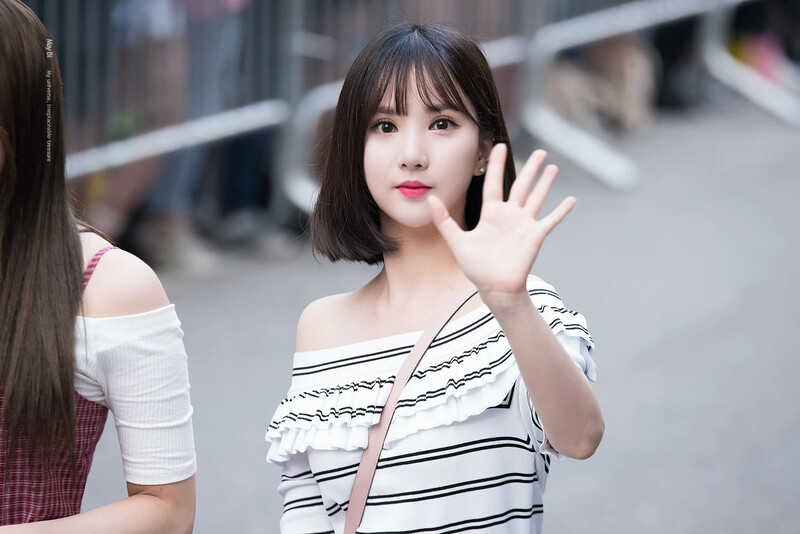 170630 GFRIEND Eunha documents 13