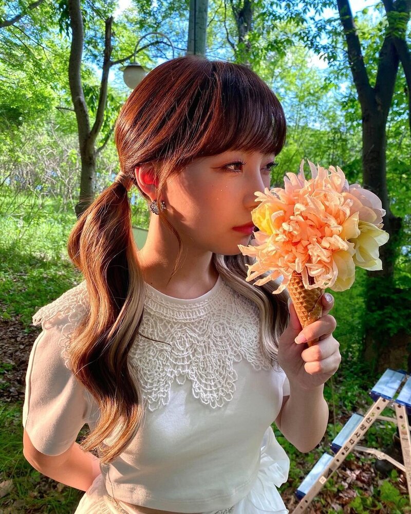 220621 ROCKET PUNCH Instagram Update - Sohee documents 1