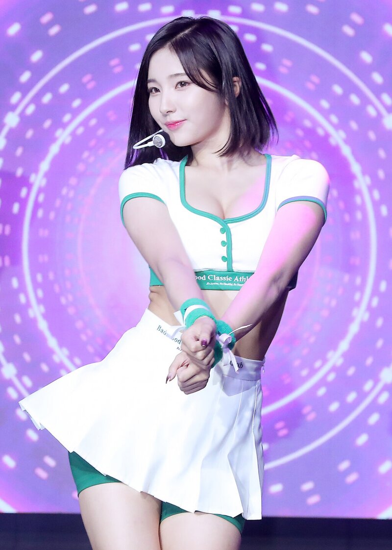 221027 ALICE Sohee - 'Dance On' Showcase documents 7