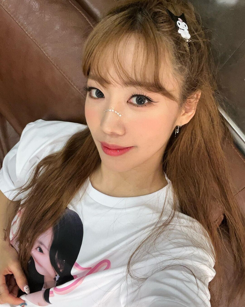 230319 Apink NAMJOO instagram update documents 1