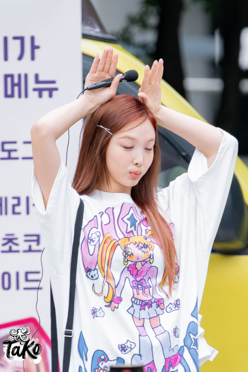 240615 TWICE Nayeon - Music Core Mini Fanmeet documents 8