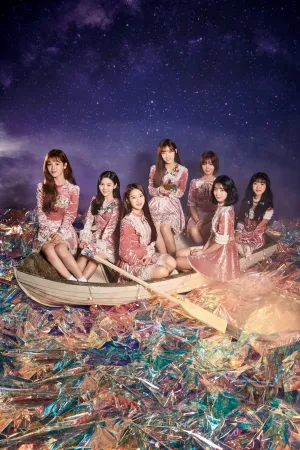 Oh My Girl Secret Garden Teasers