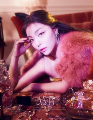 Ailee - Amy 3rd Full-length Album teasers