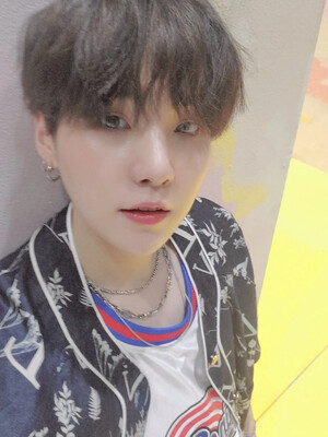 200821 BTS Twitter Update - Suga