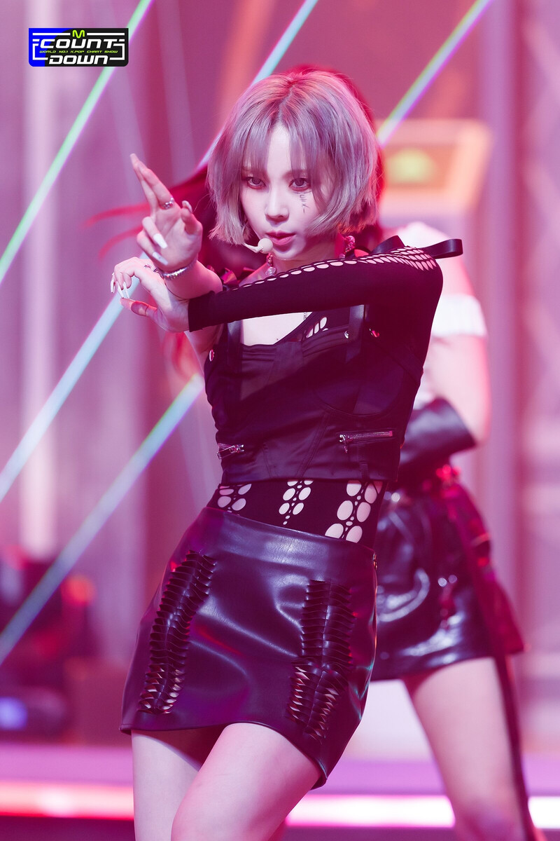 220714 aespa - 'Girls' at M Countdown documents 16