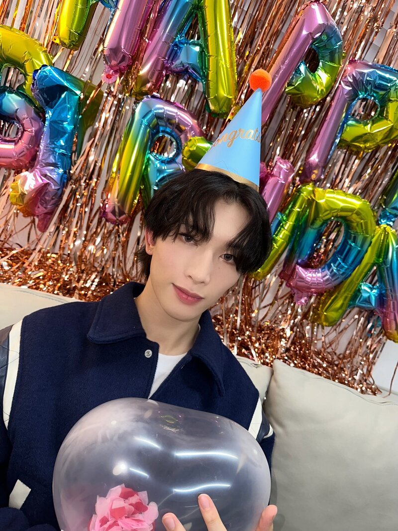 230926 HBD Dongyeon Twitter Update documents 2