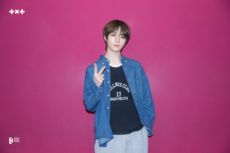 240421 TXT Weverse Update - "I'll See You There Tomorrow" Photo Sketch documents 15