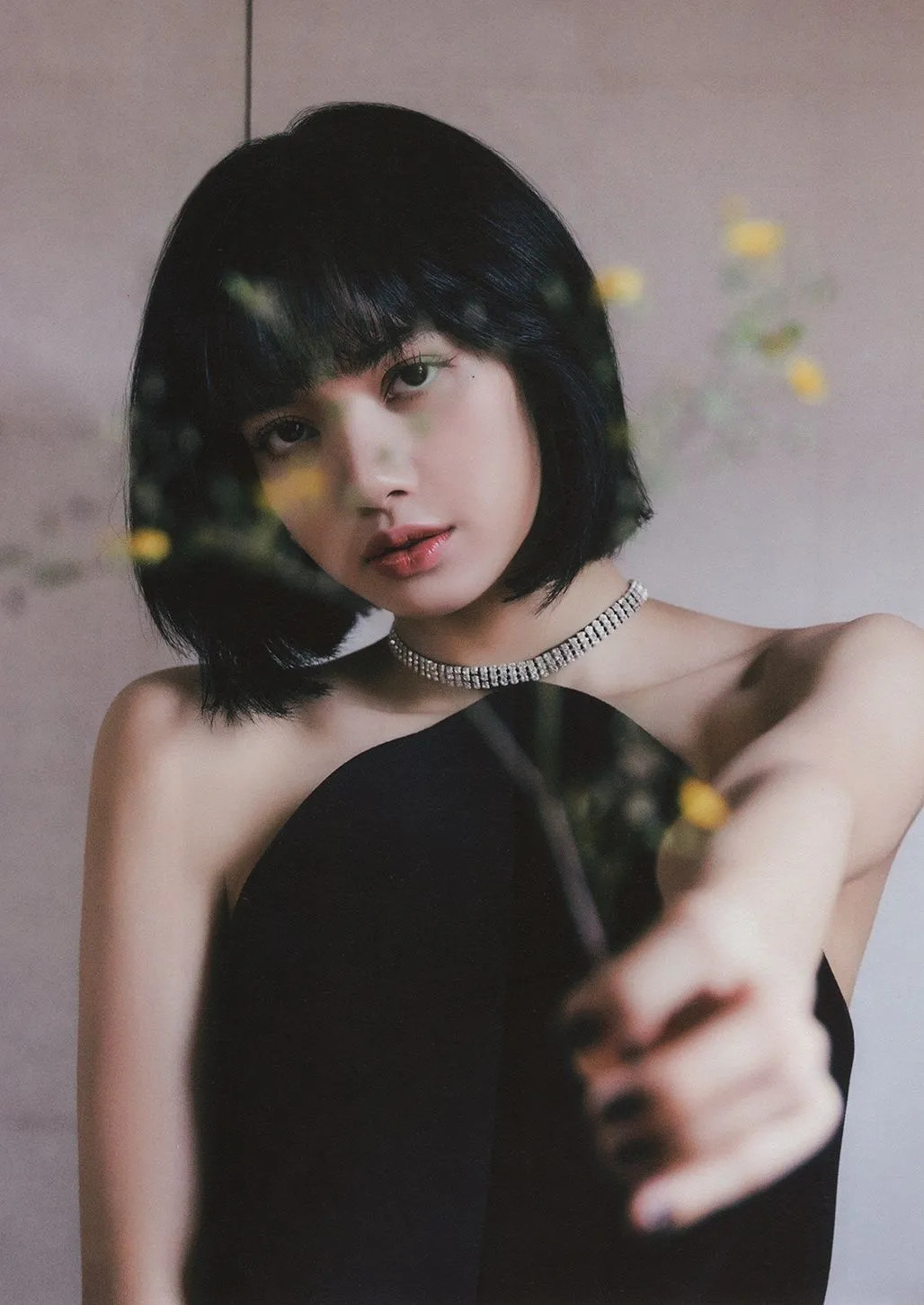 BLACKPINK - Summer Diary in Seoul [SCANS] | Lisa | kpopping